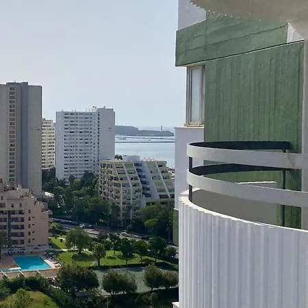 Apartment Charming Apartment W Pool & Balcony By Lovelystay Portimao