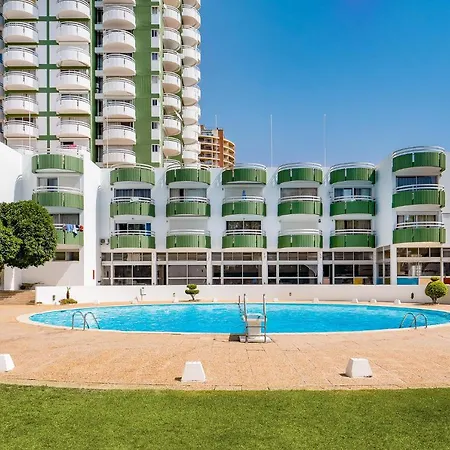 Charming W/ Pool & Balcony In By Lovelystay * Portimao